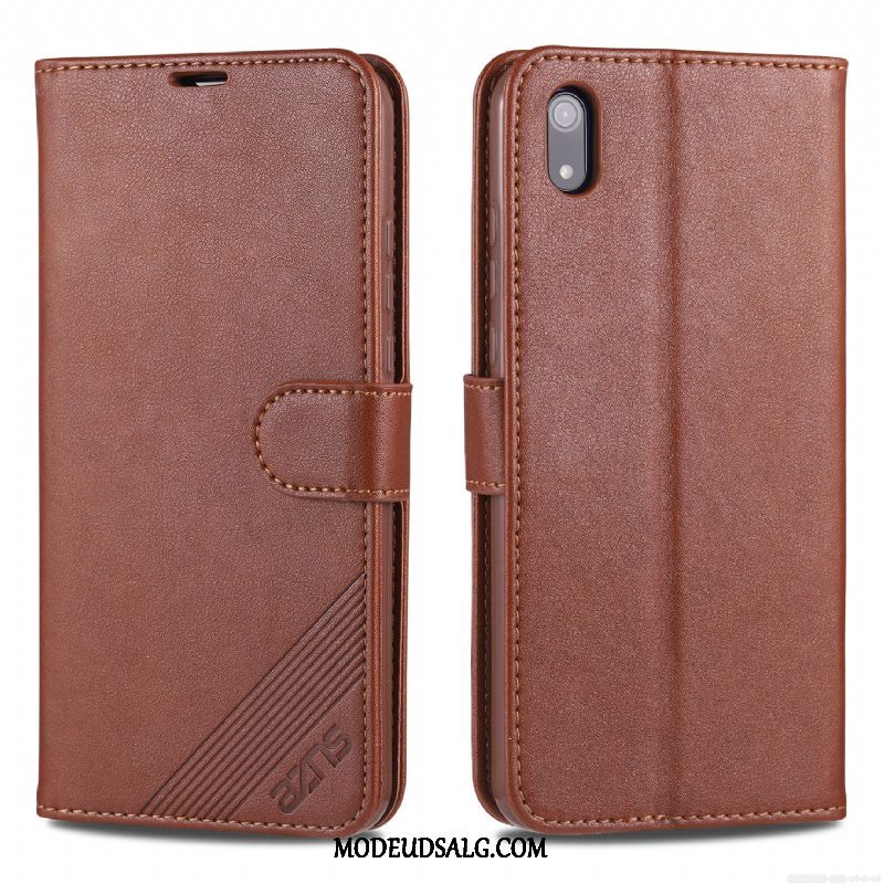 Xiaomi Redmi 7a Etui / Cover Af Personlighed Beskyttelse Lille Sektion Ny Rød