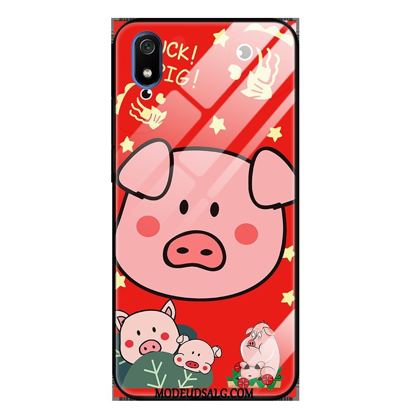 Xiaomi Redmi 7a Etui / Cover Joyous Anti-fald Ny Wealth