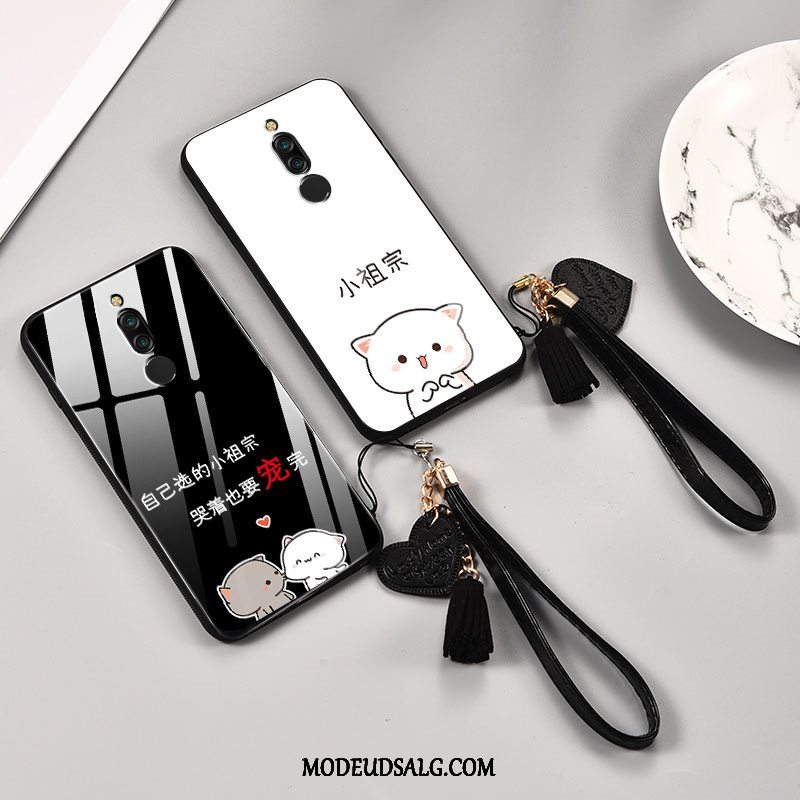 Xiaomi Redmi 8 Etui Net Red Ny Trendy Silikone Elskeren