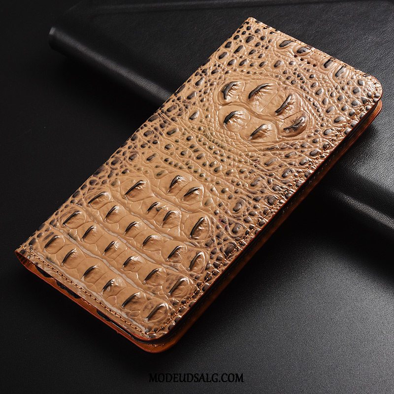 Xiaomi Redmi Note 7 Etui / Cover Alt Inklusive Anti-fald Lædertaske Rød