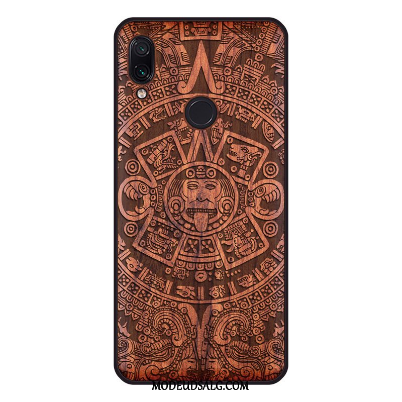 Xiaomi Redmi Note 7 Etui / Cover Original Kreativ Træ Anti-fald Trend