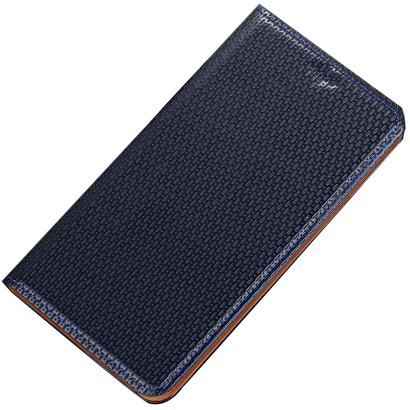 Xiaomi Redmi S2 Etui / Cover Lædertaske Lille Sektion Beskyttelse Rød Mønster