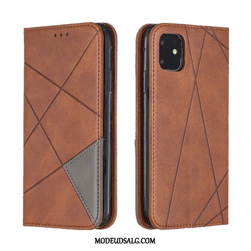 iPhone 11 Etui Alt Inklusive Folio Lædertaske Cover Beskyttelse