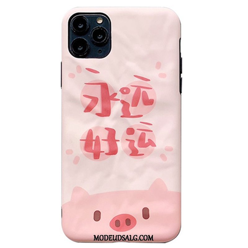 iPhone 11 Pro Etui / Cover Beskyttelse Blød Elskeren Kreativ Alt Inklusive