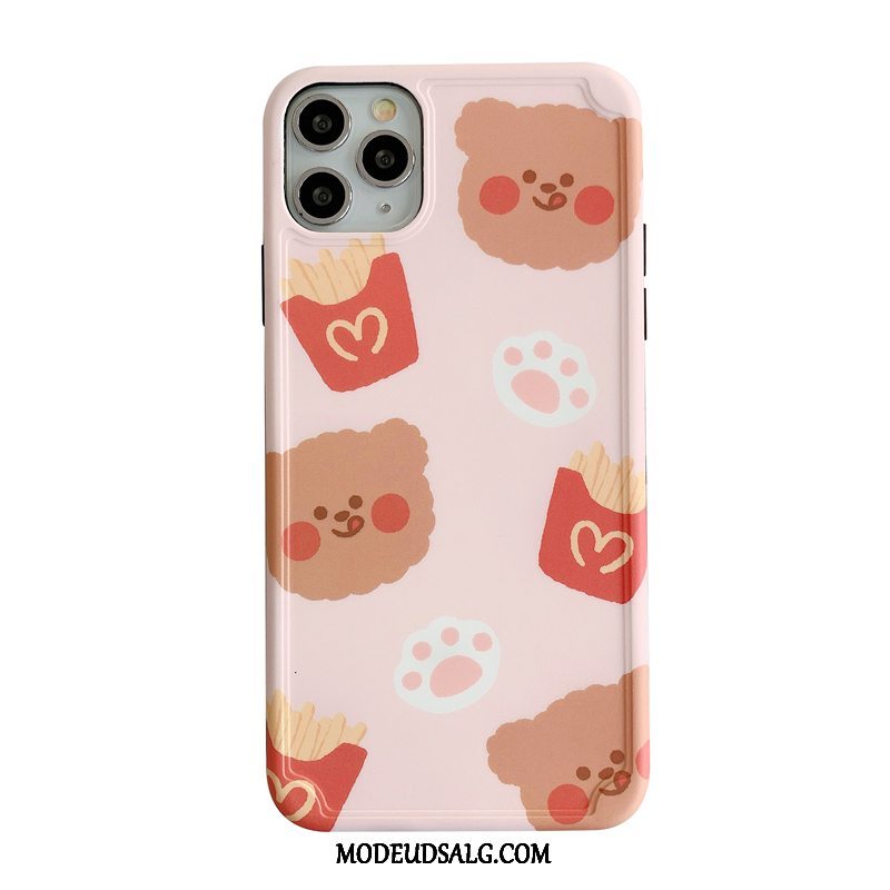 iPhone 11 Pro Etui / Cover Vind Ny Af Personlighed Beskyttelse Cartoon