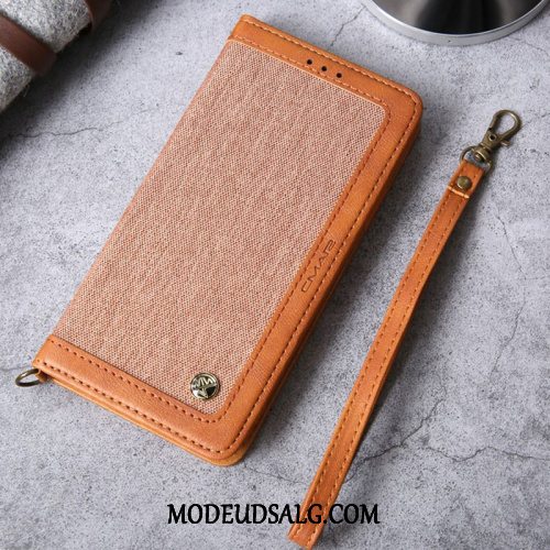 iPhone 12 Etui / Cover Kreativ Business Hængende Ornamenter Kort