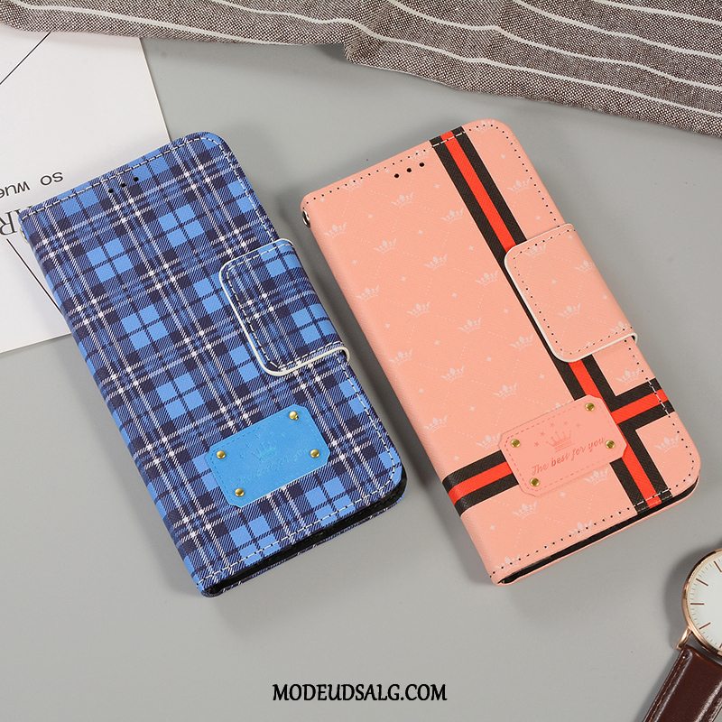 iPhone 7 Plus Etui / Cover Europa Trend Britisk Mode Blød