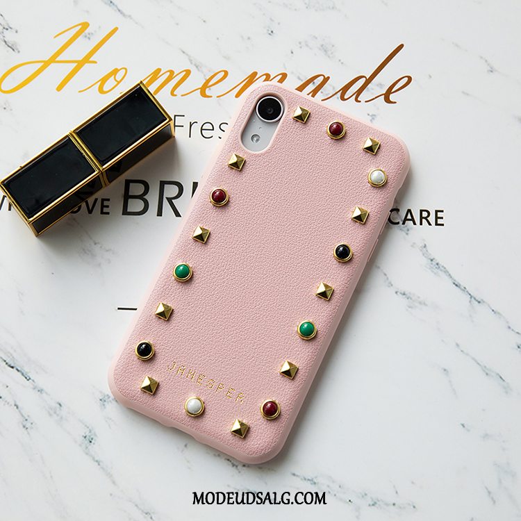 iPhone Xr Etui Trend Kvalitet Trendy Nitte High End