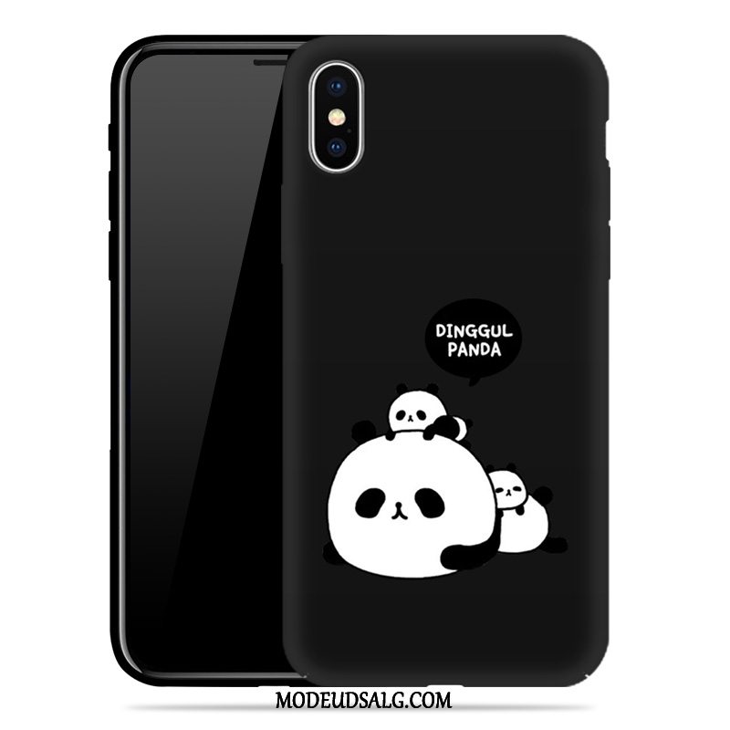 iPhone Xs Max Etui Af Personlighed Alt Inklusive Simple Trend Frisk